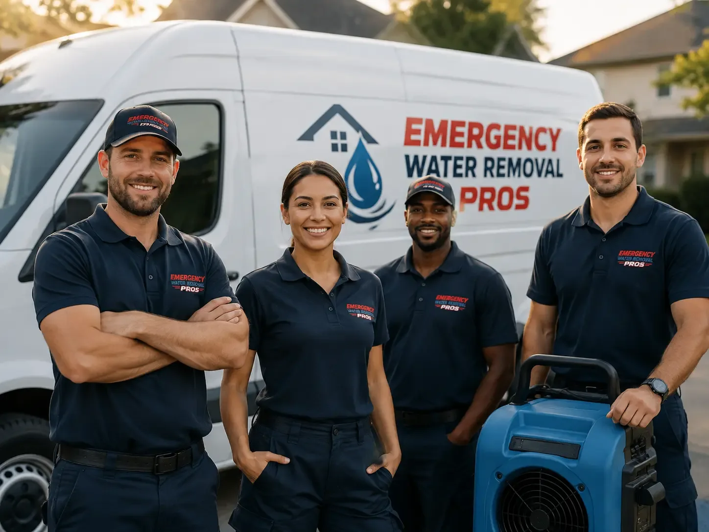 Emergency Water Removal company in Taylorsville, CA